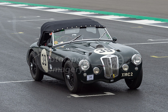 David GRAUS  FRAZER NASH TARGA FLORIO