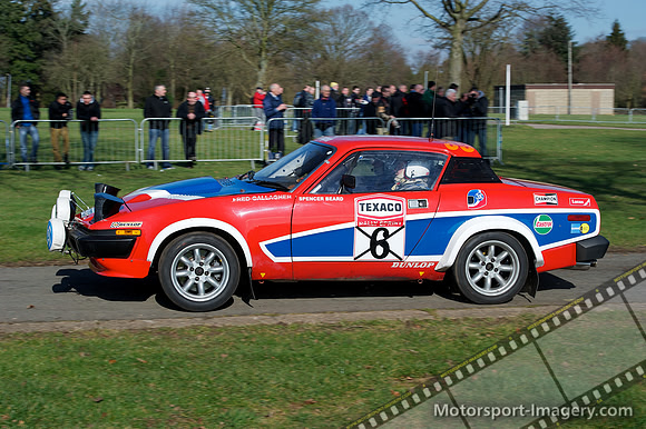 Triumph TR7 V8