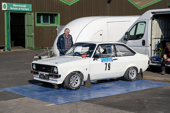 79 Graham Muter- Steve Hallmark