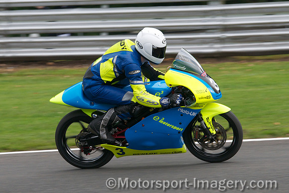 James Ford, Honda