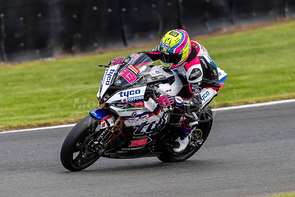 33 Keith Farmer BMW,