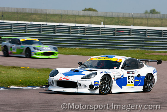 Ginetta G50, Peter Smith / Matt Smith