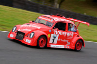 Car 1, Team Honeywell