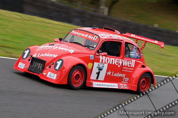 Car 1, Team Honeywell
