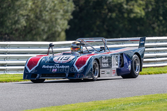 119 James Claridge/ Goncalo Gomez Chevron B23