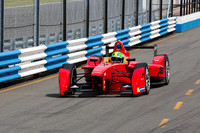 Formula E Test Days July 2014