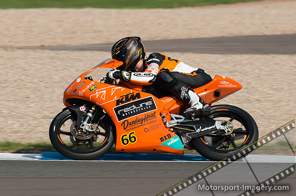 Joe Irving, Redline KTM