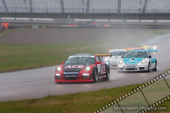 James Sutton -  Redline Racing