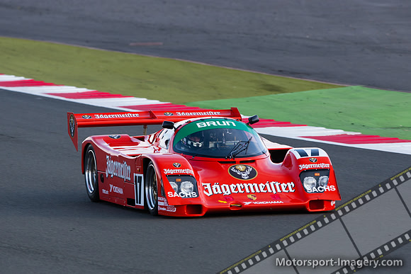 Christophe D'ansemboug / Herve Regout - Porsche 962