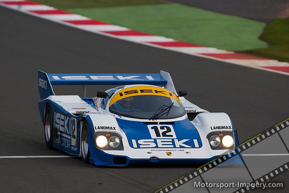 12  KEMPNICH Russell  PORSCHE 956