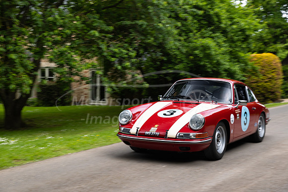 DRS 277D  Porsche 911