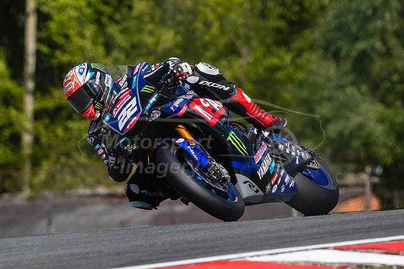 22 Jason O’Halloran Yamaha
