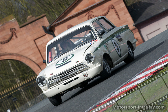 Ford Lotus Cortina Mk1
