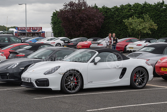 Porsche  GTSPD06LAD