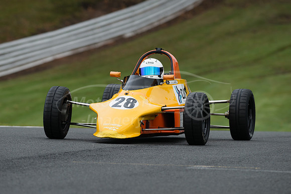 Jamie Jardine, Reynard FF84