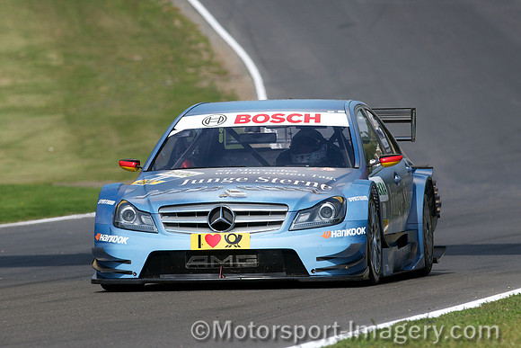 Christian Vietoris, Mercedes