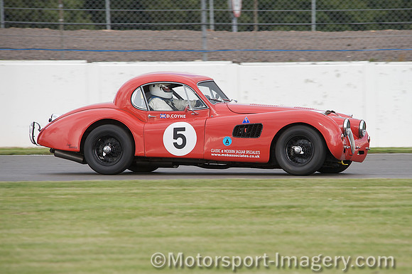 Jaguar XK120, Dave Coyne,