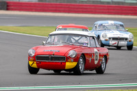161 Ciprian Nistorica, MGB Roadster