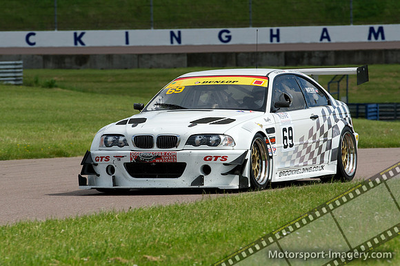 Tom Webb, James Webb, BMW M3 GTR