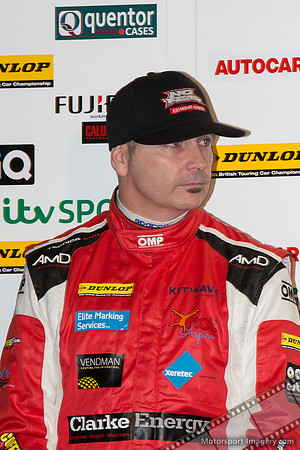 Dave Newsham, AMD Ford Focus ST
