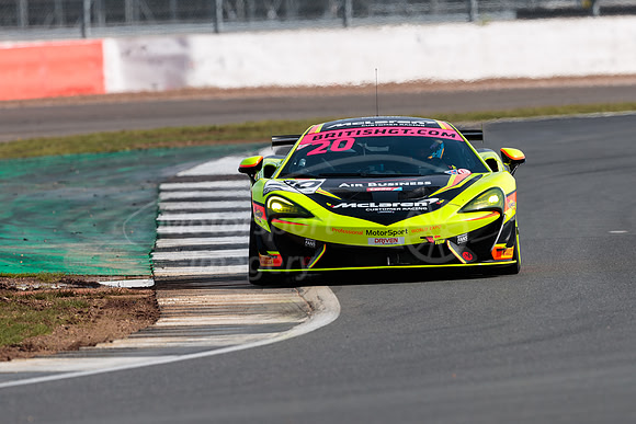 20  Graham Johnson / Michael O'Brien
