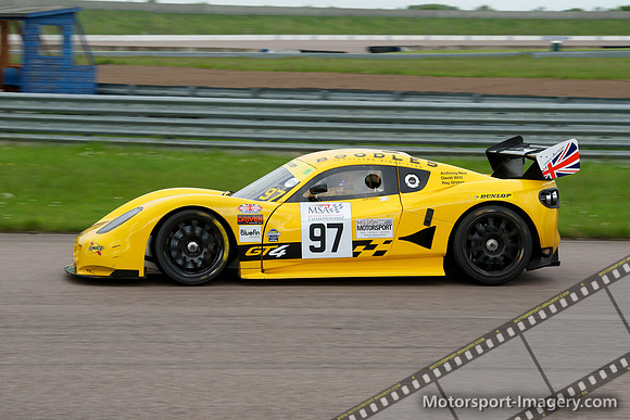 David Witt, Anthony Reid, Ray Grimes, Chevron GT4