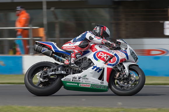 Kyle Smith, PATA Honda CBR600RR