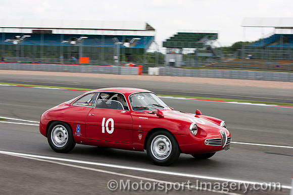 Wiseman/Savage - Alfa Romeo