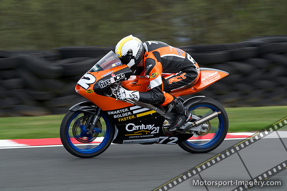Ricky Tarren, Honda