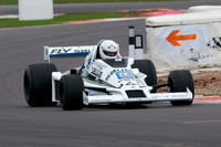 Alan Jones, Saudia Williams,