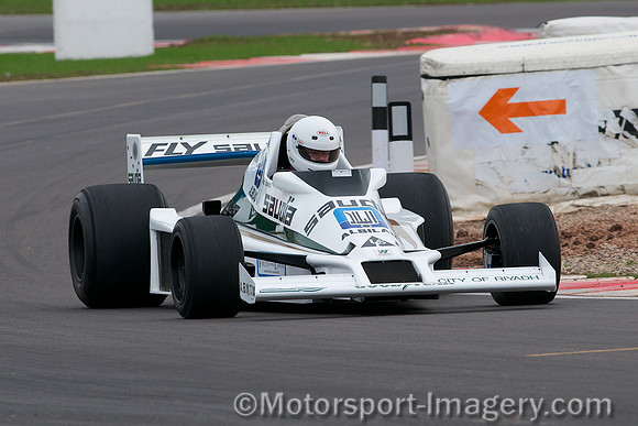 Alan Jones, Saudia Williams,