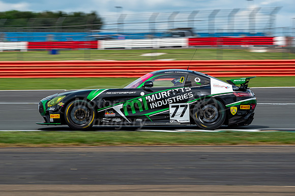 77  Mark Murfitt / Michael Broadhurst
