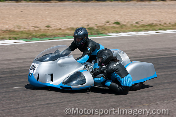 Keith Thomas - BMW Baker