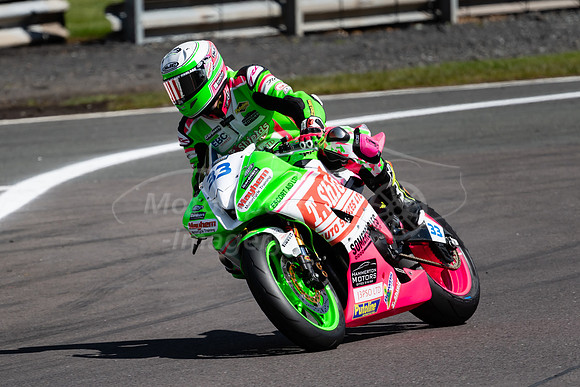 33 Ben Tolliday Yamaha,