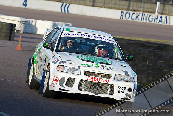Martin Payton / Chris Neale - Mitsubishi Evo 6