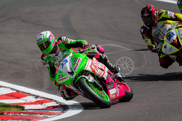 33 Ben Tolliday Yamaha,