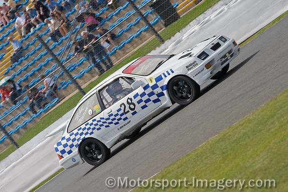Ford Sierra Cosworth, Mike wootton,