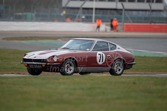 Paul STAFFORD  DATSUN 240Z