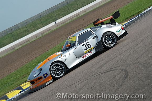 Marcos Mantis G3, Owen O'Neill, Henry Fletcher