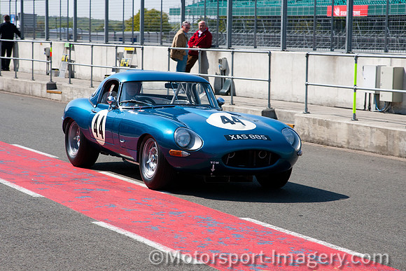 Jaguar E Type