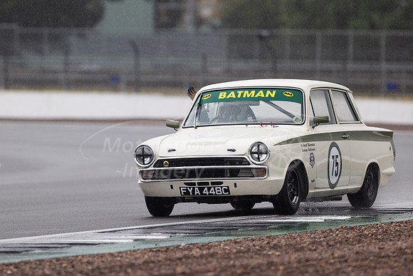 75  Richard Bateman / Stephen Upsdell