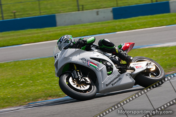 101  Gary Mason - Pr1mo Bournemouth Kawasaki