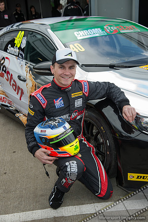 Aron Smith, VW Passatt CC