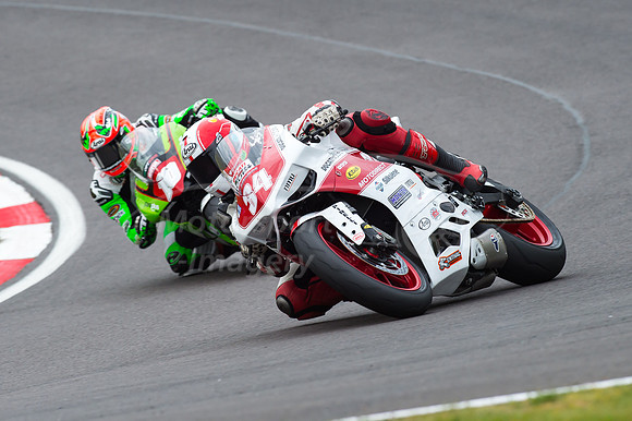 34 Louis DAWSON Ducati Panegale
