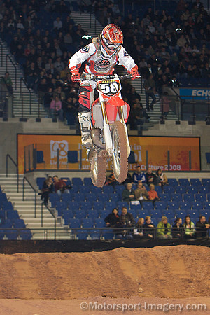 British Supercross 2008
