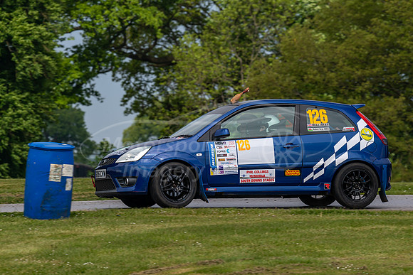 126, , Mike Webb, Robert Bryn Jones, Ford Fiesta
