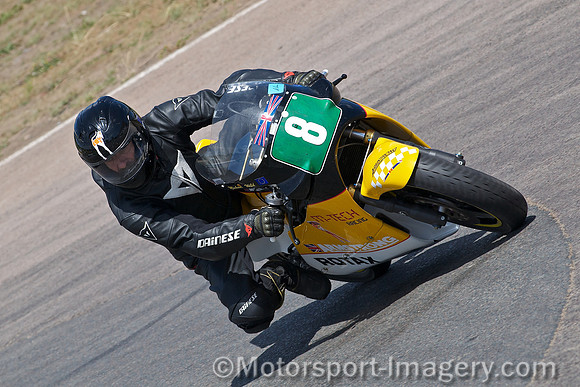 Michael Wild, No 8