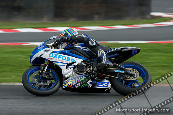 Shaun Winfield, Oxford TAG Triumph