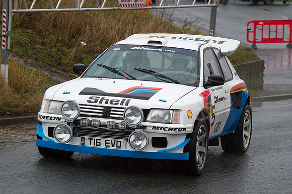 Peugeot 205 T16