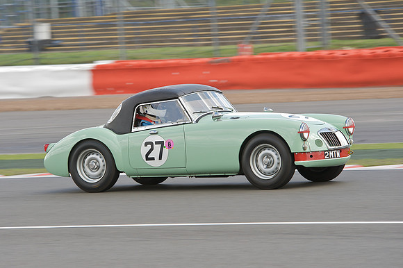 MGA Twin Cam